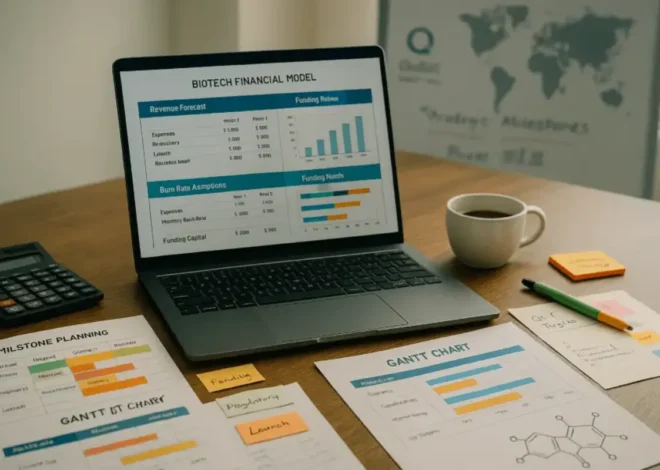 Startup Booted Financial Modeling: The Smart Founder’s Guide to Building Sustainable Growth