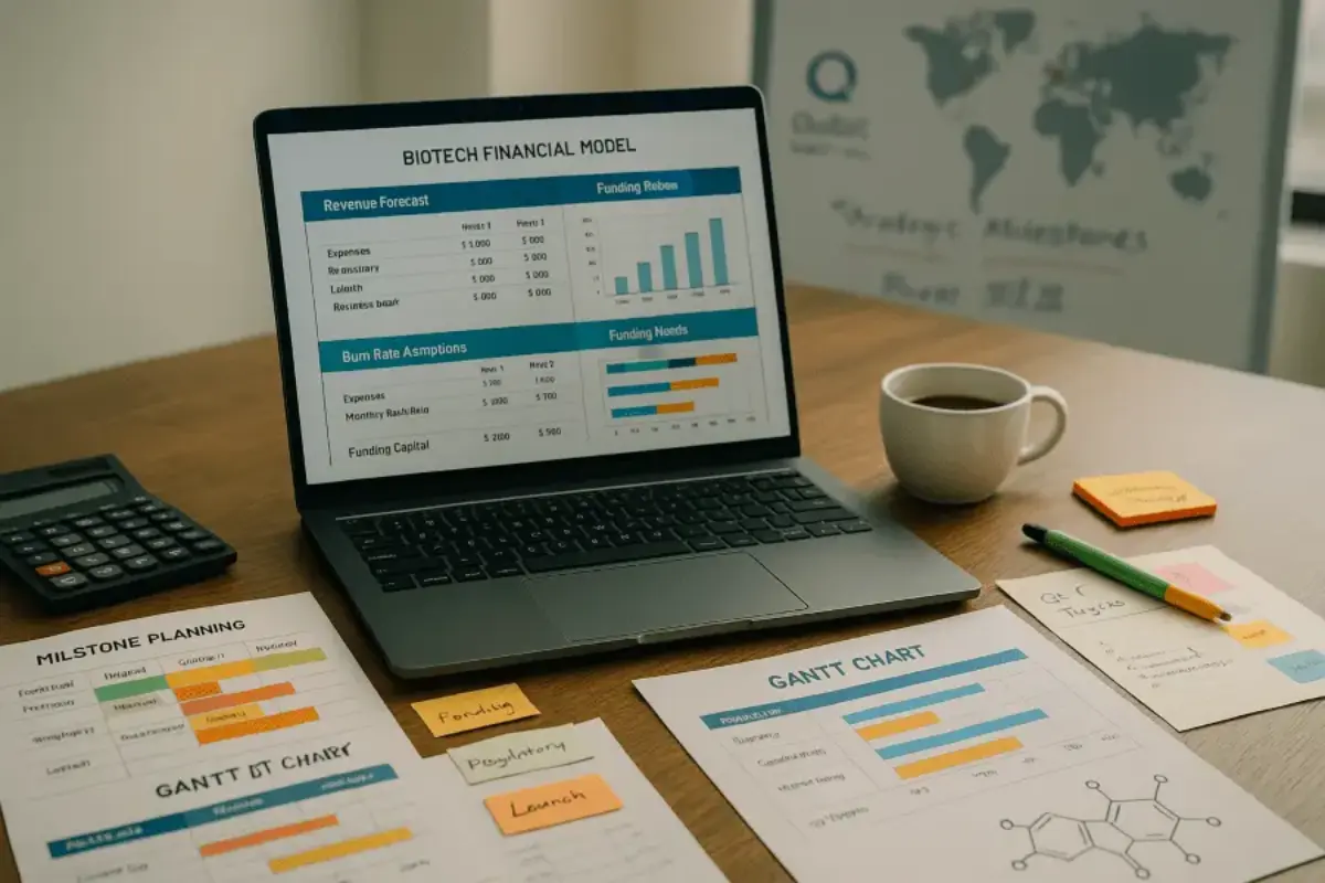 Startup Booted Financial Modeling: The Smart Founder’s Guide to Building Sustainable Growth