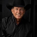george strait heart attack