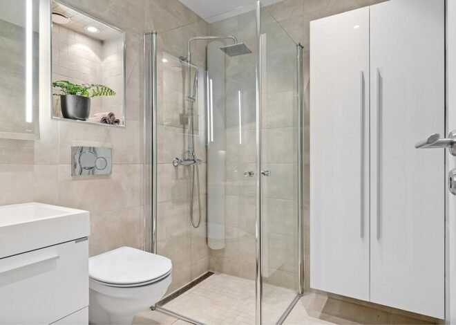 The Top Trends in Bathroom Design You Can Take Advantage of Today 