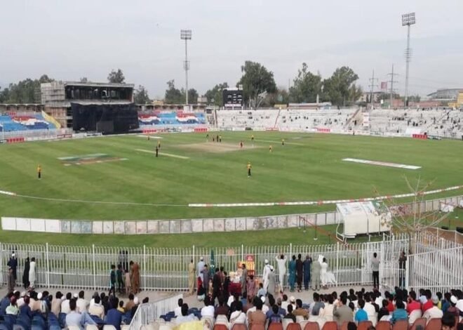 Rawalpindi Cricket Stadium: Heartbeat of Cricket in Pakistan