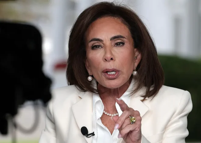 Judge Jeanine Left Eye: The Truth Behind the Speculation and the Woman in the Spotlight