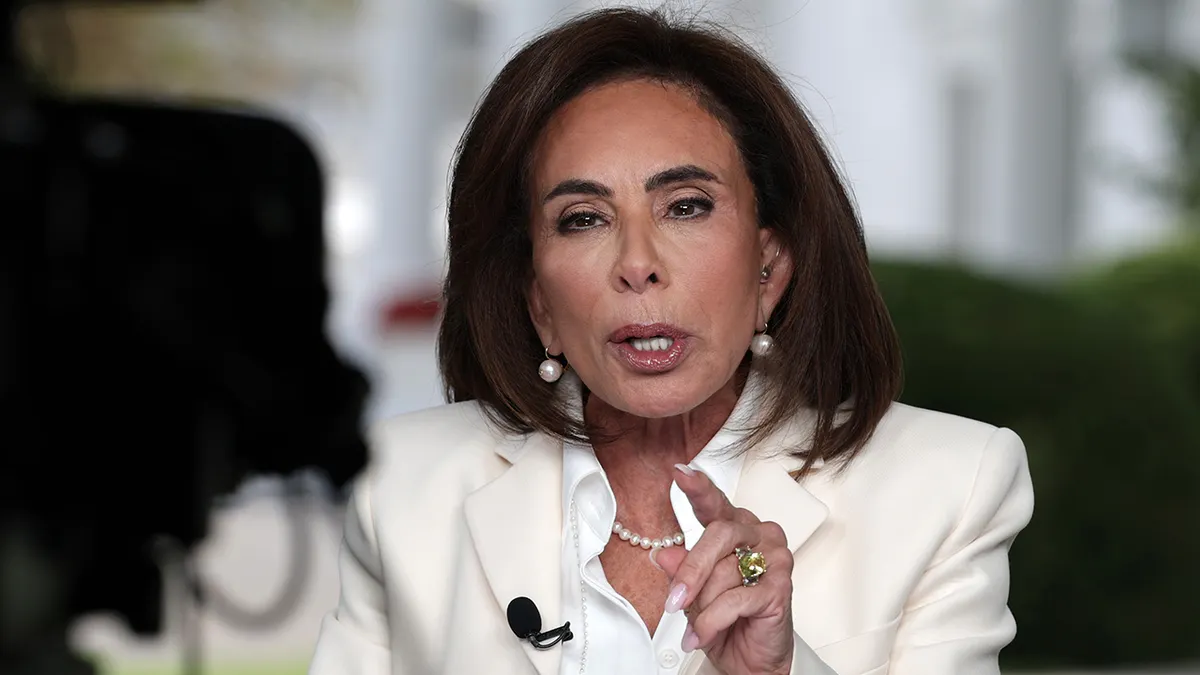 Judge Jeanine Left Eye: The Truth Behind the Speculation and the Woman in the Spotlight