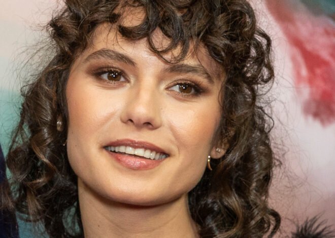 Gratiela Brancusi: The Rising Romanian Star, Her Story, and Her Journey to Hollywood