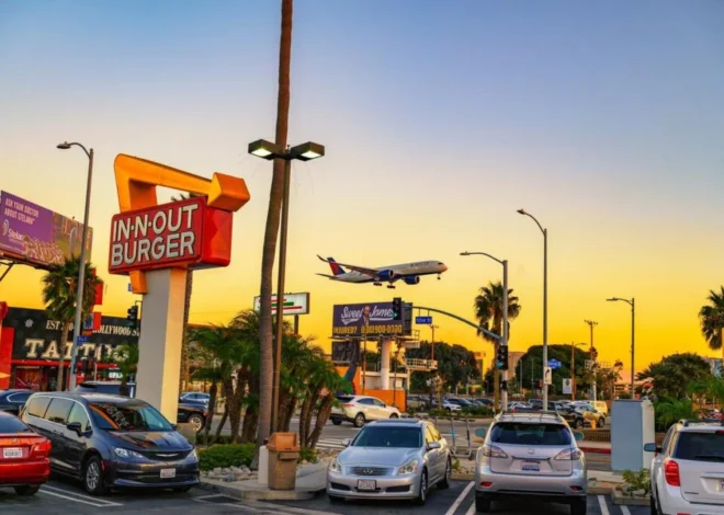 Iconic Hollywood Fast Food: The Legendary Bites That Shaped Pop Culture