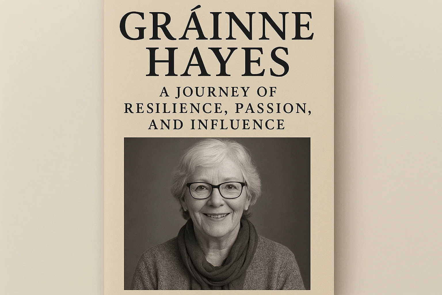 Gráinne Hayes: A Deep Dive into Her Life, Career, and Growing Influence