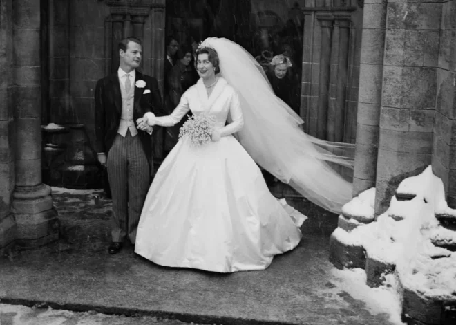 Margaret Nolan: The Golden Muse Who Defined an Era