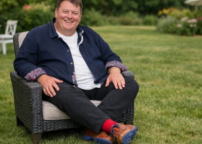 Adrian Higham Net Worth: The Inspiring Journey of a Self-Made Antique Expert