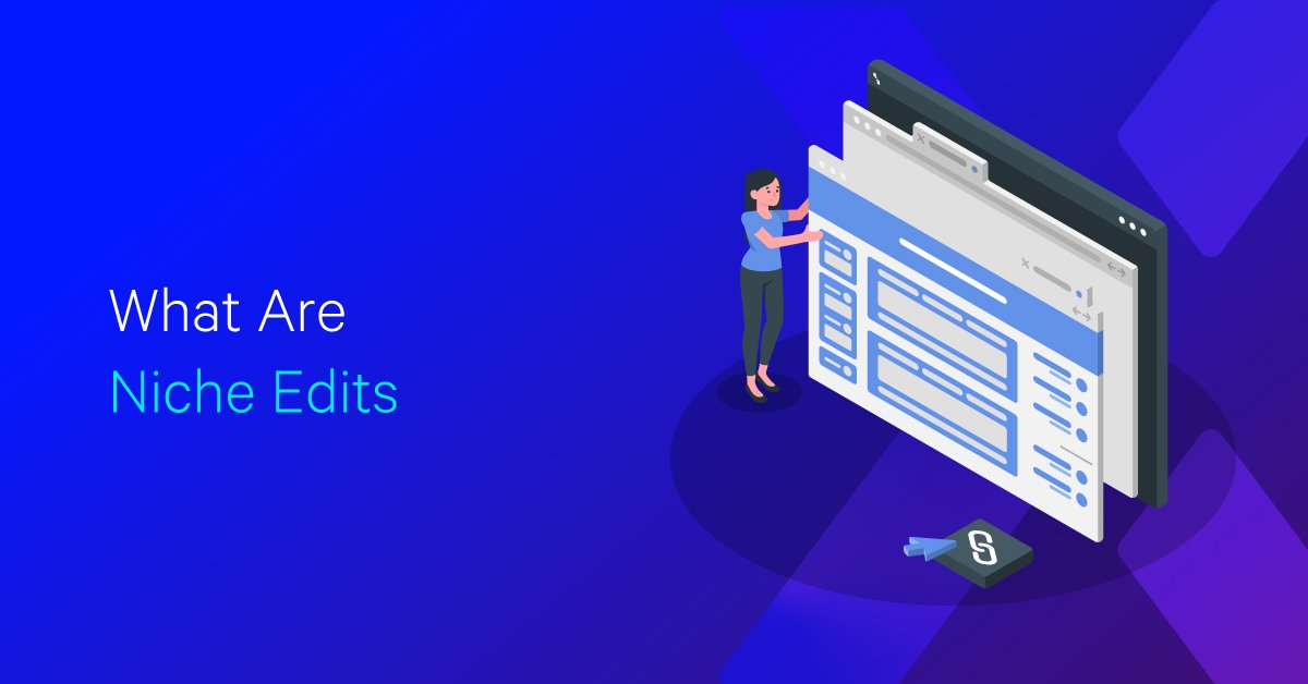 Boosting Your SEO Strategy with Niche Edits