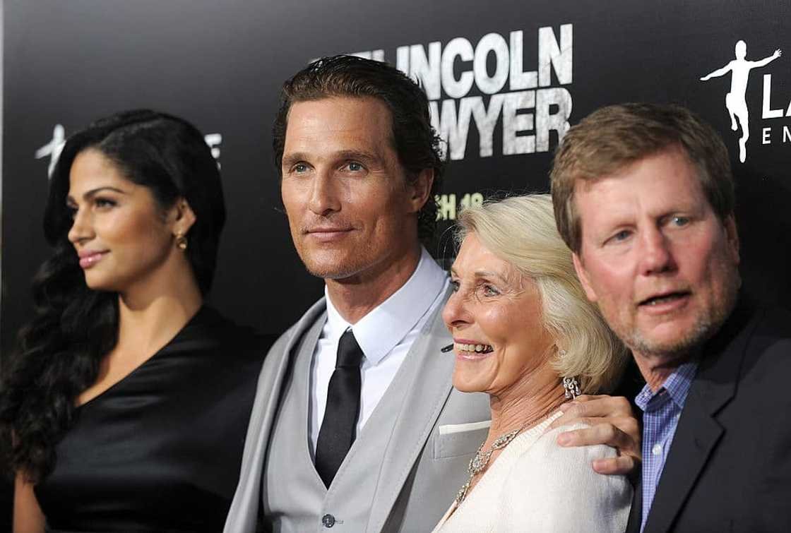 Pat McConaughey: The Inspiring Story Behind the Man Who Shaped a Hollywood Family