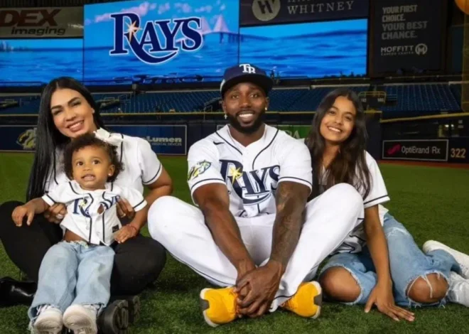 Randy Arozarena Wife: Inside the Personal Life of the MLB Star