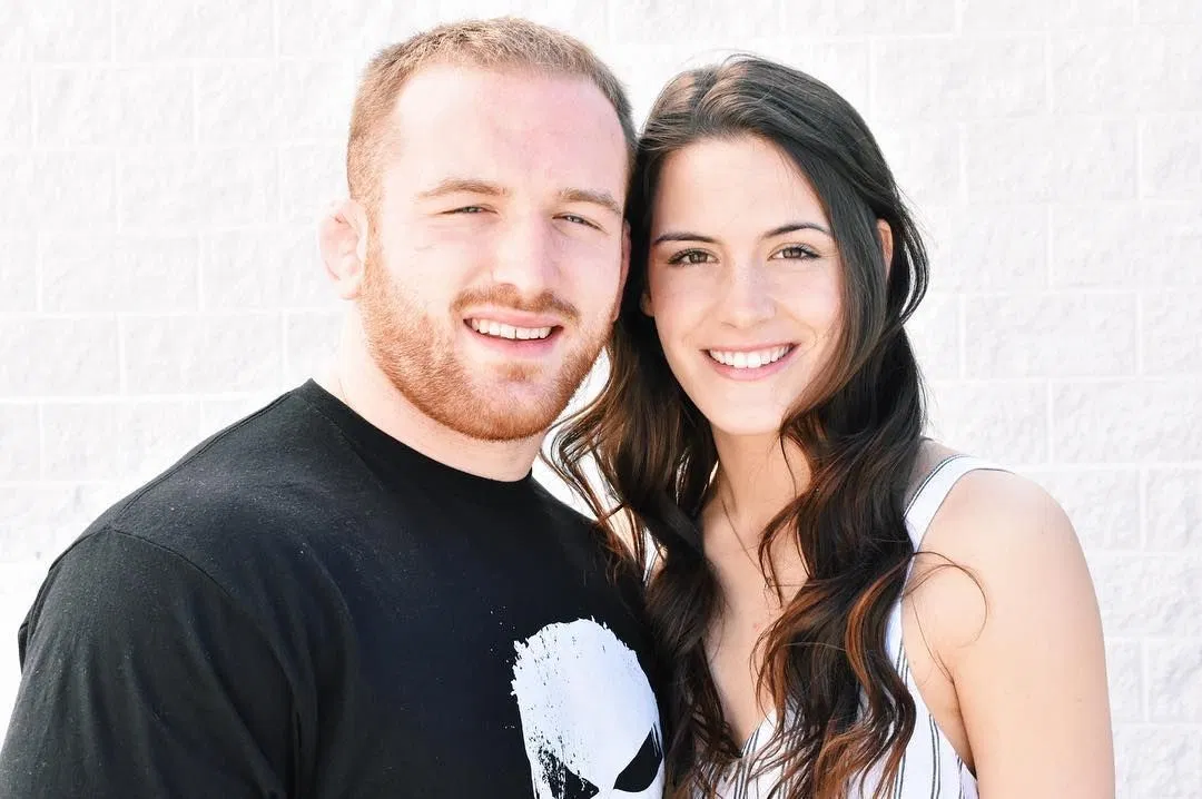 Kyle Snyder Wife: A Closer Look at the Woman Behind the Olympic Champion