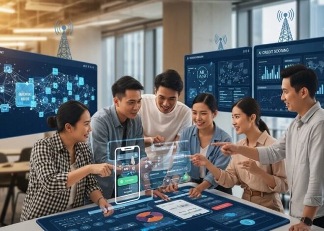 FintechAsia Telekom: How Finance and Telecommunications Are Shaping the Future of Digital Innovation