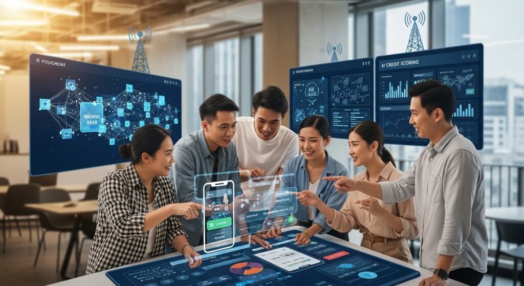 FintechAsia Telekom: How Finance and Telecommunications Are Shaping the Future of Digital Innovation