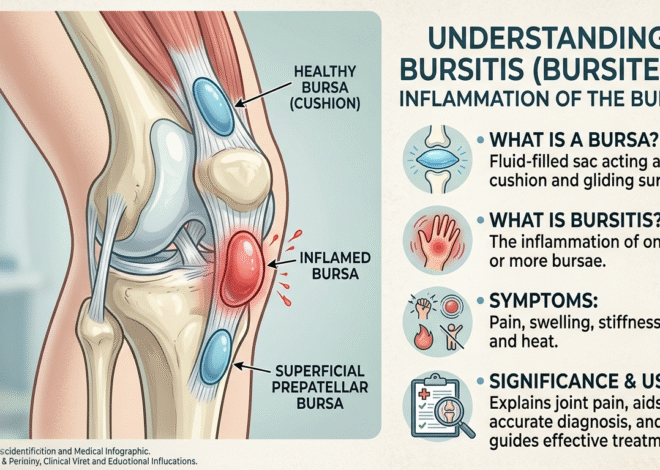 Bursiter: Understanding the Condition, Causes, Symptoms, and Effective Treatments