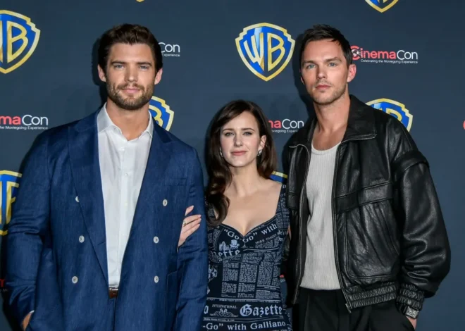 Amy Corenswet: Rising Star in Hollywood’s New Generation