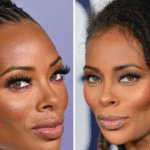 eva marcille twin sister