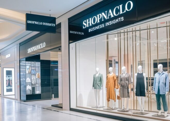 Company Website Shopnaclo: The Rise of a Modern E-Commerce Brand That’s Redefining Online Shopping