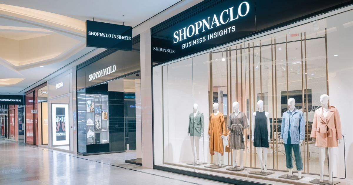 Company Website Shopnaclo: The Rise of a Modern E-Commerce Brand That’s Redefining Online Shopping