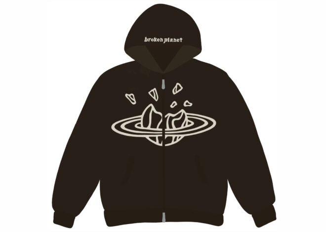 The Rise of the Broken Planet Hoodie: Why Everyone Is Talking About It