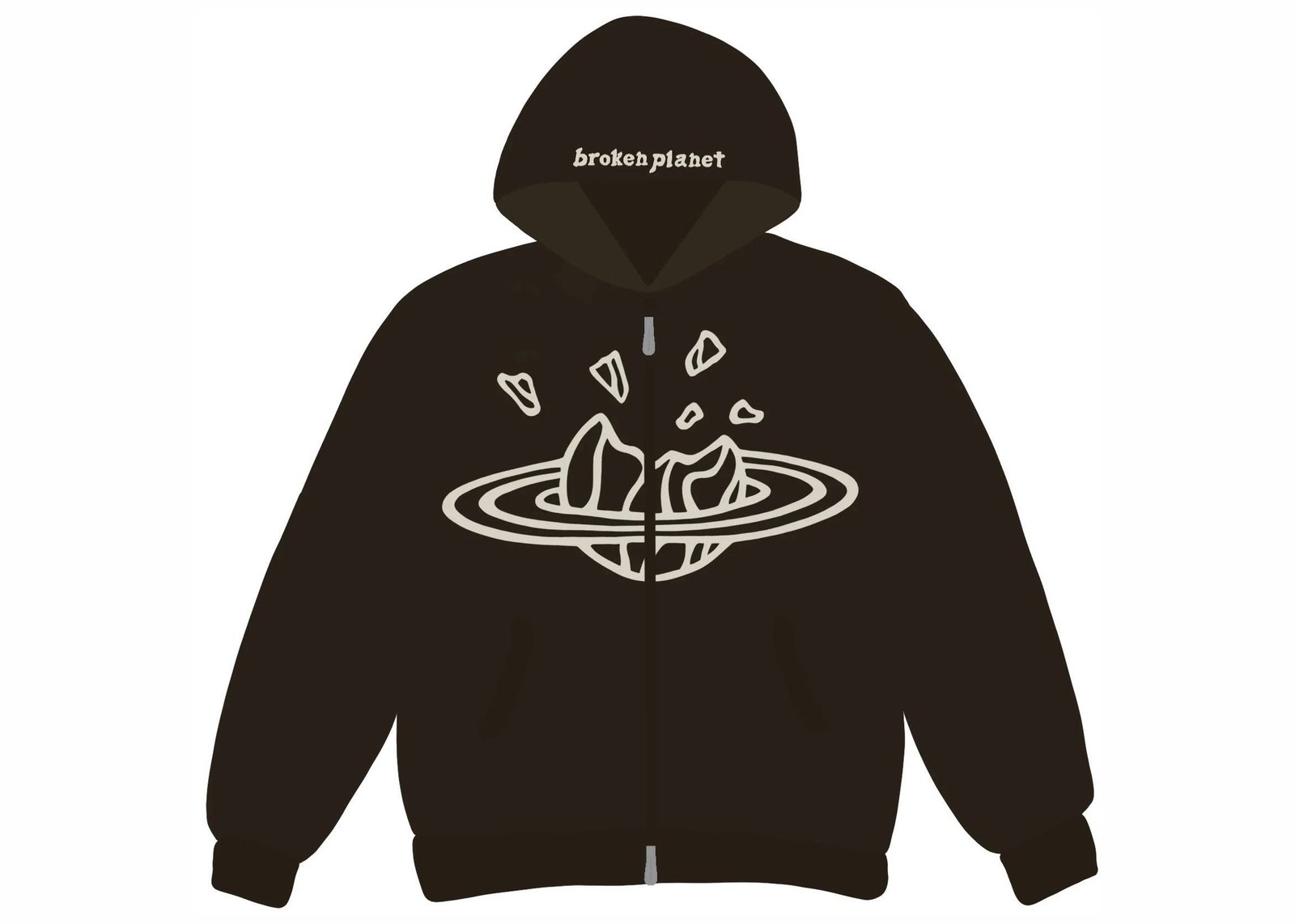 The Rise of the Broken Planet Hoodie: Why Everyone Is Talking About It