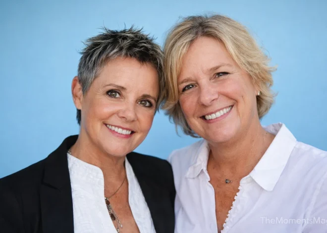 Carrie Schenken: The Quiet Strength Behind a Creative Legacy