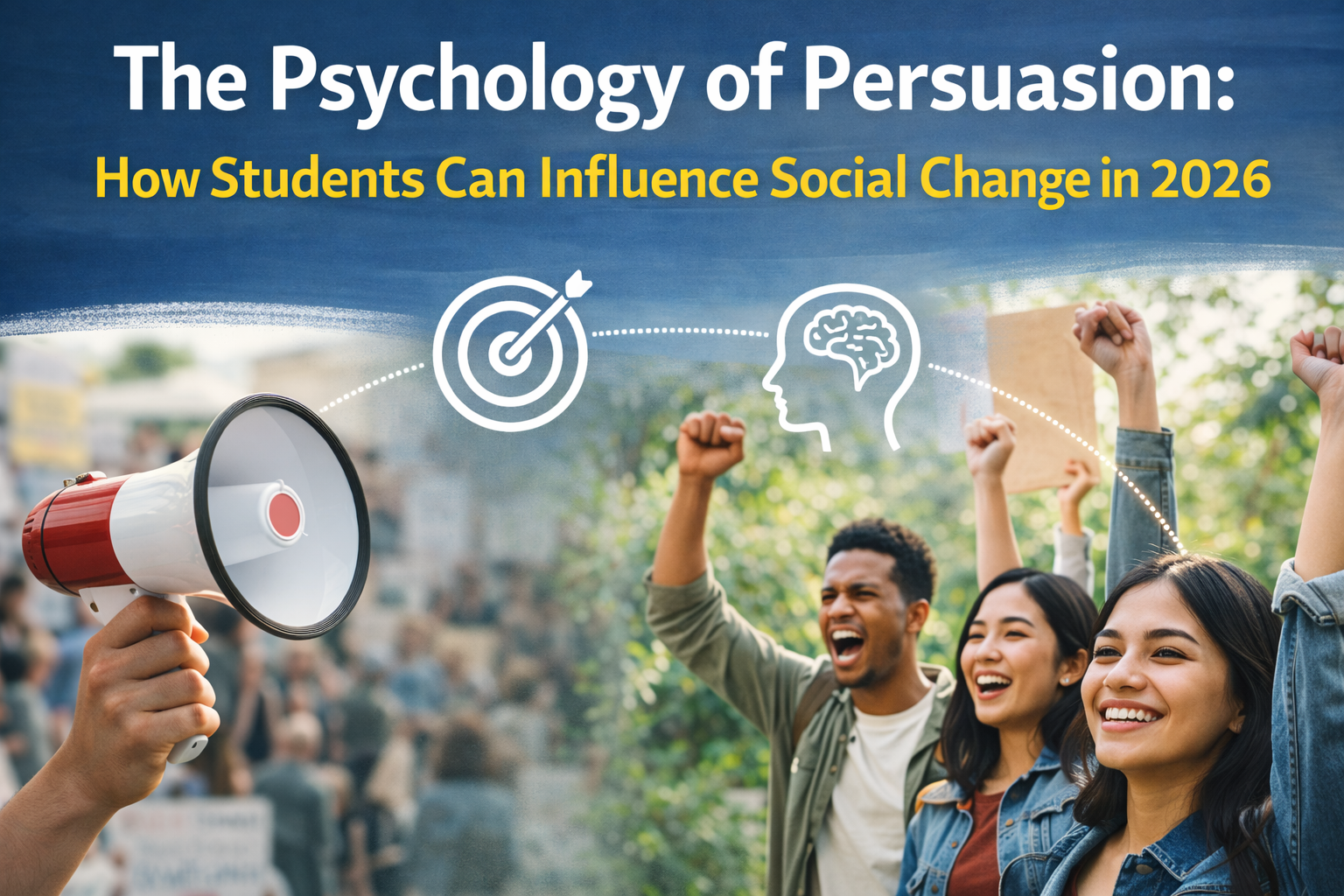 The Psychology of Persuasion: How Students Can Influence Social Change in 2026