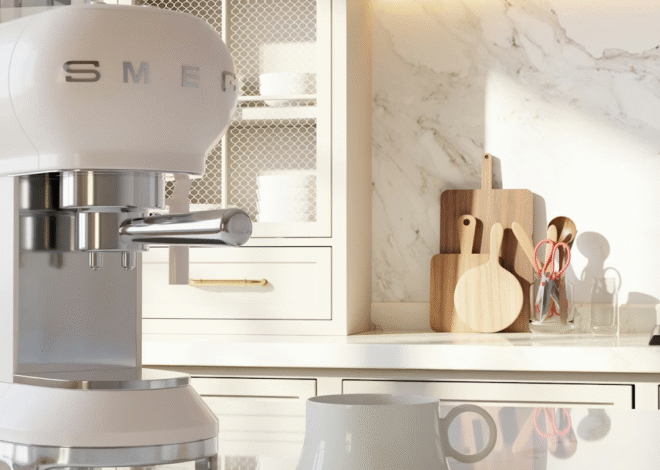 Can Everyday Appliances Be Both Stylish and High-Performance?