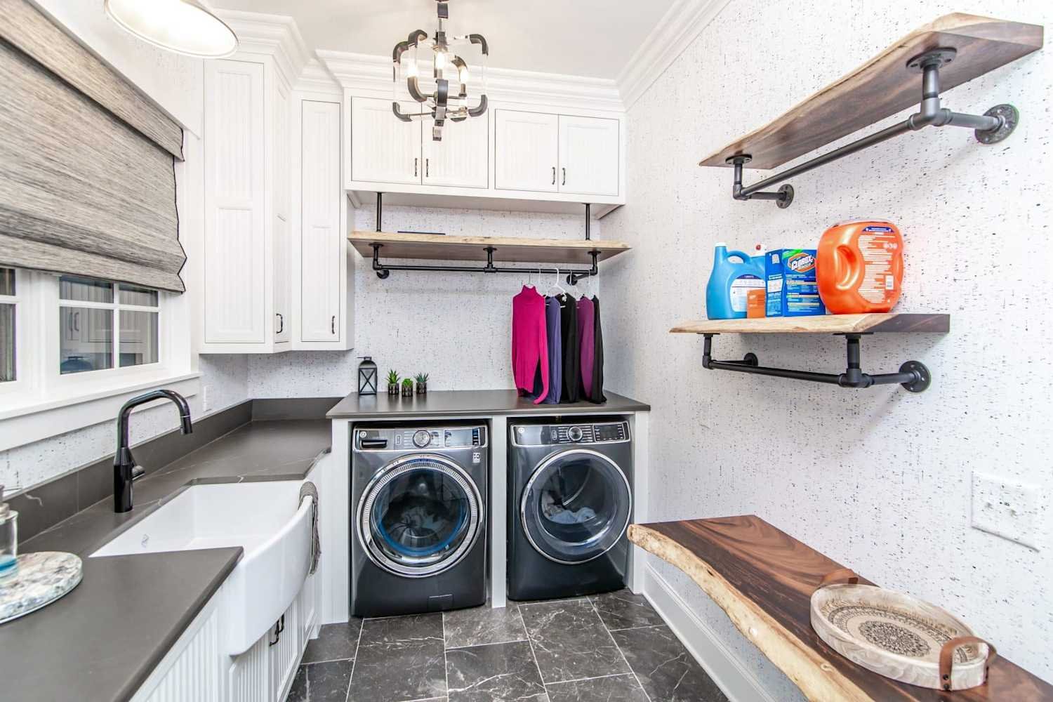 Laundry Room Ideas: Smart, Stylish, and Functional Ways to Transform Your Space