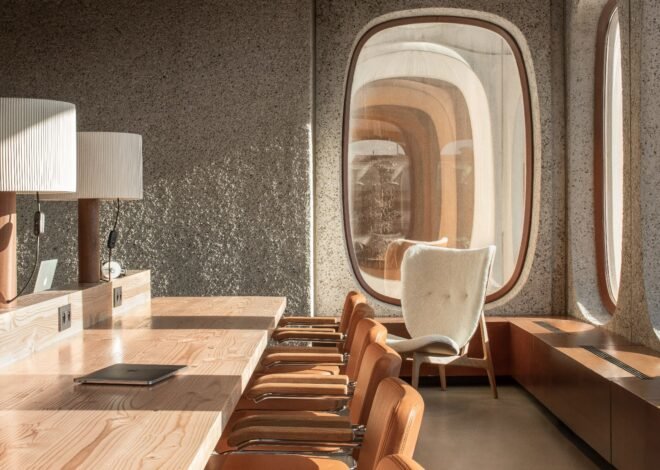 Making the Most of Luxury Coworking