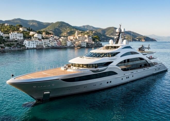 Itchko Ezratti Yacht: A Deep Look Into the Luxury, Lifestyle, and Legacy Behind the Vessel