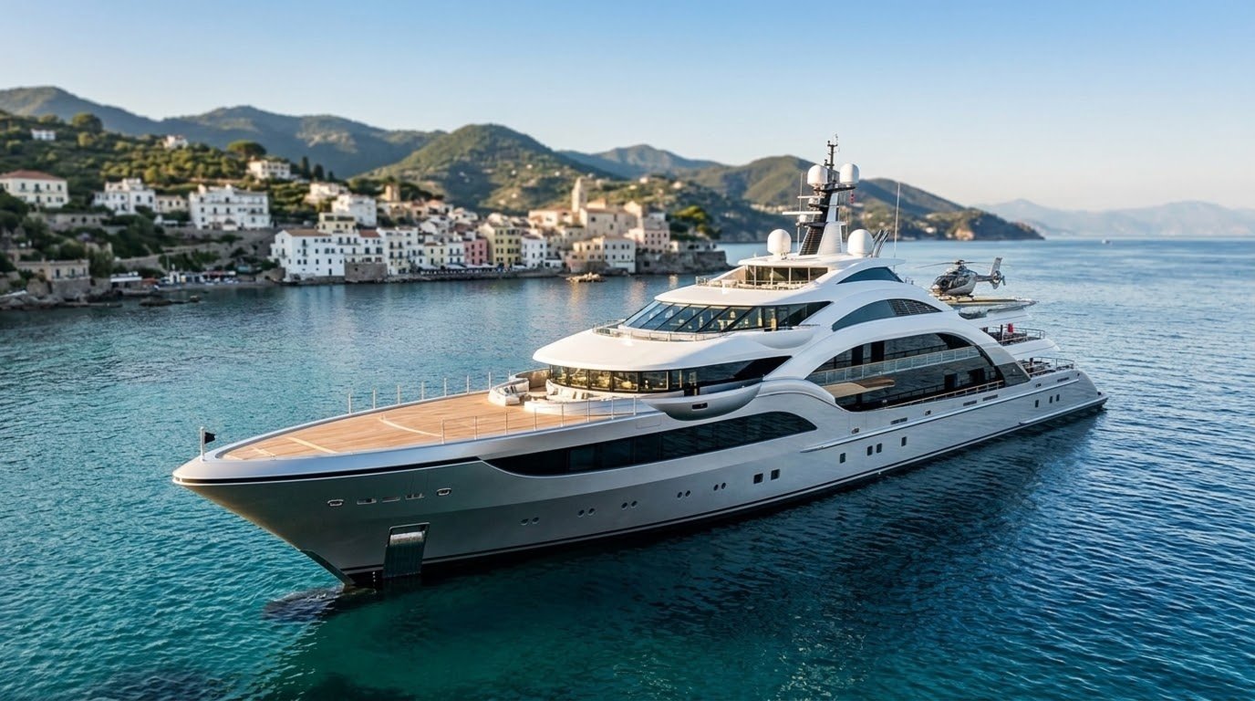 Itchko Ezratti Yacht: A Deep Look Into the Luxury, Lifestyle, and Legacy Behind the Vessel