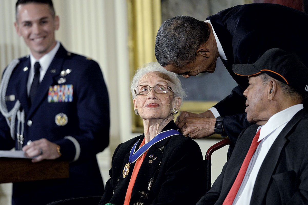 Joylette Goble: The Quiet Strength Behind a Historic Legacy