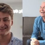 Phillip Schofield Relationship with Matthew McGreevy