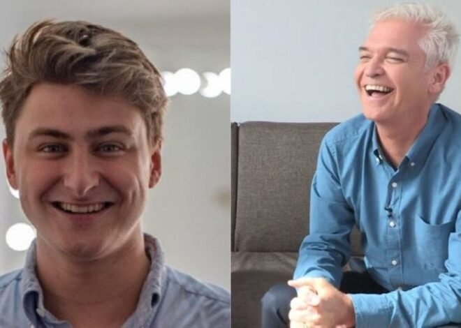 Phillip Schofield Relationship With Matthew McGreevy: A Detailed Look at the Timeline, Controversy, and Impact