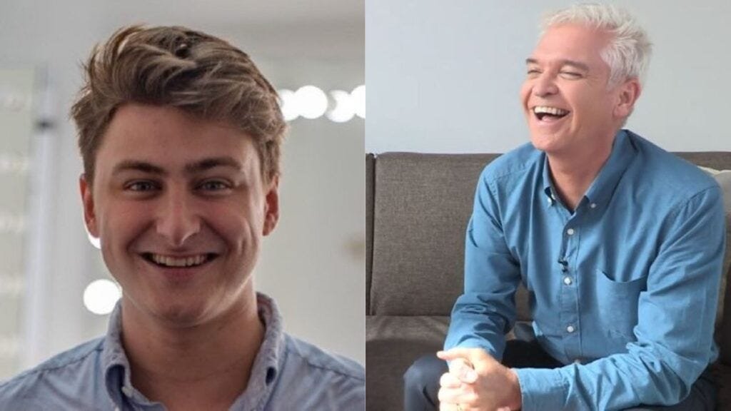 Phillip Schofield Relationship With Matthew McGreevy: A Detailed Look at the Timeline, Controversy, and Impact