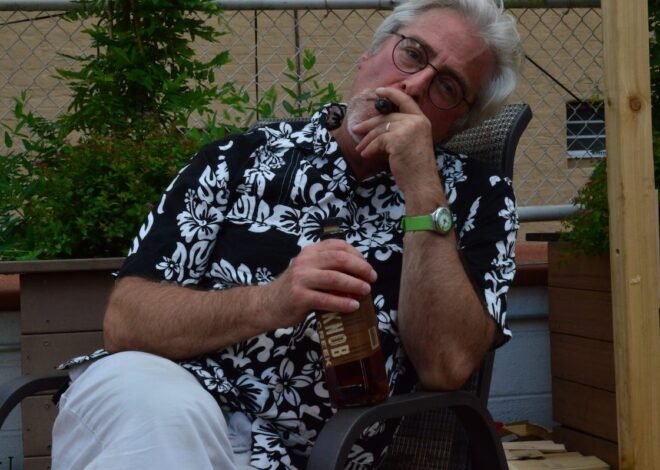 John Gould Rubin: A Deep Dive Into the Life, Craft, and Creative Influence of a Theater Visionary