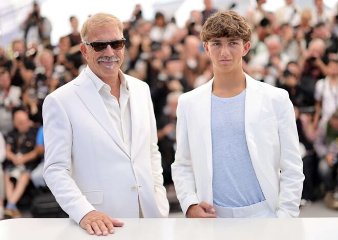 Liam Costner: The Private Life and Quiet Rise of a Hollywood Legacy