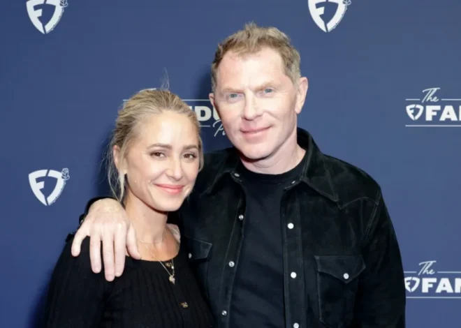 Who Is Bobby Flay Dating? A Deep Dive Into His Love Life, Relationships, and Personal Journey