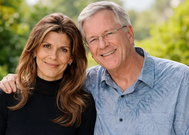 Anne Steves: The Quiet Strength Behind a Public Legacy