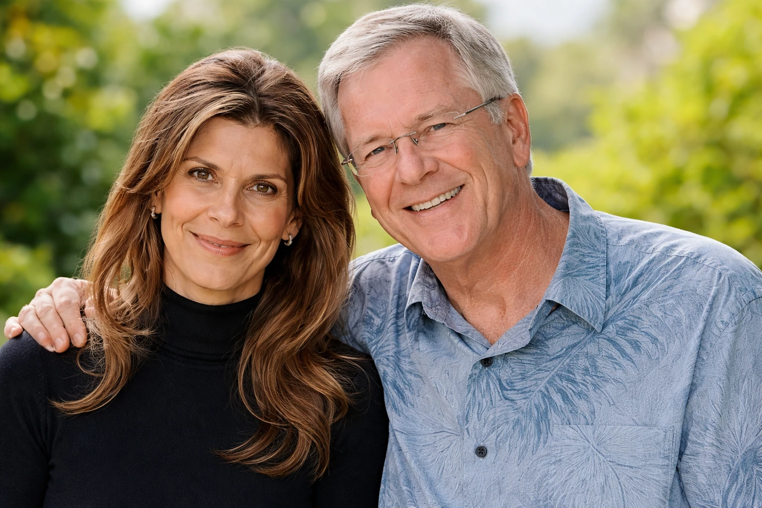 Anne Steves: The Quiet Strength Behind a Public Legacy