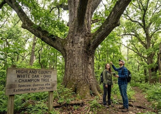 Lewis Center Ohio Champion Trees: A Deep Dive Into Nature’s Hidden Giants