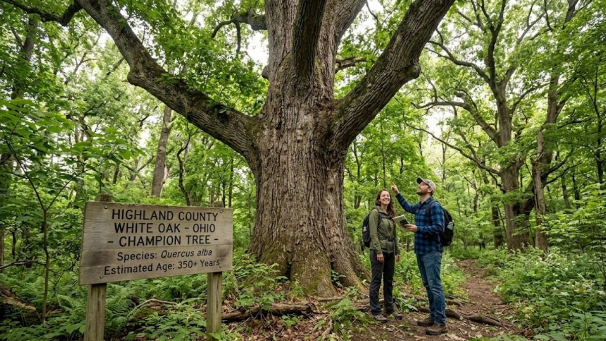Lewis Center Ohio Champion Trees: A Deep Dive Into Nature’s Hidden Giants