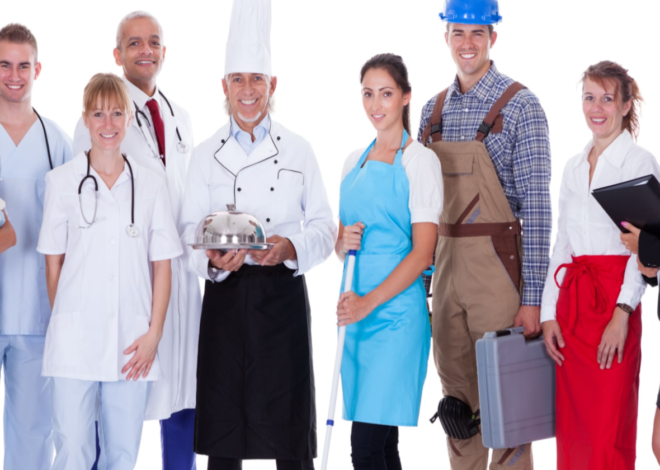 Local Services That Support Learning, Working and Creative Output