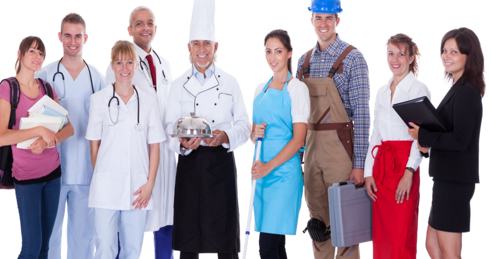 Local Services That Support Learning, Working and Creative Output