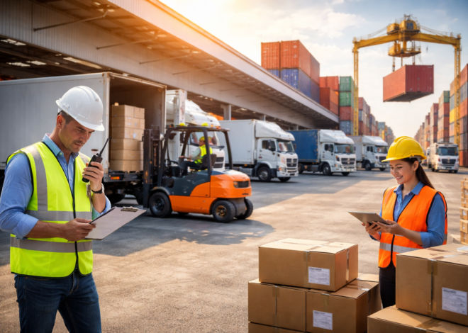 Logisths: A Deep Dive Into the Future of Logistics and Smart Supply Chains