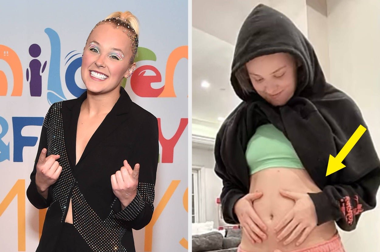 Is JoJo Siwa Pregnant? The Truth Behind the Rumors and What Fans Need to Know