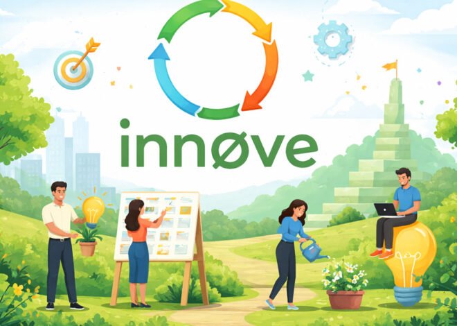 Innøve: Redefining Innovation in a Fast-Changing World