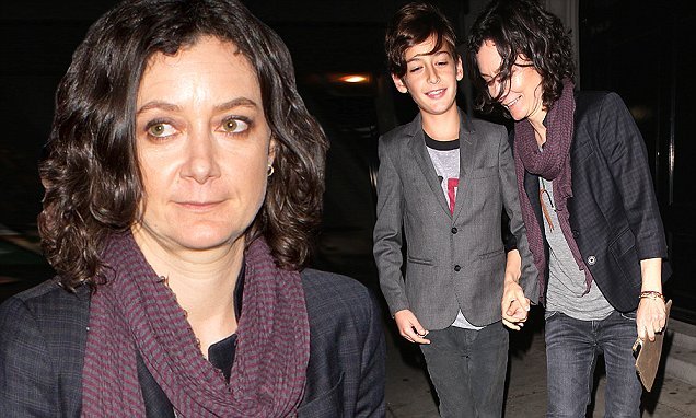 Sawyer Gilbert-Adler: A Look Into the Life of Sara Gilbert and Ali Adler’s Daughter
