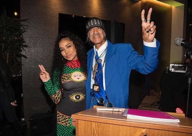 Jahi Chilombo: The Untold Story of Jhené Aiko’s Brother, DJ, Entrepreneur, and Creative Talent